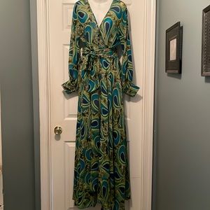 Magical Maxi Dress